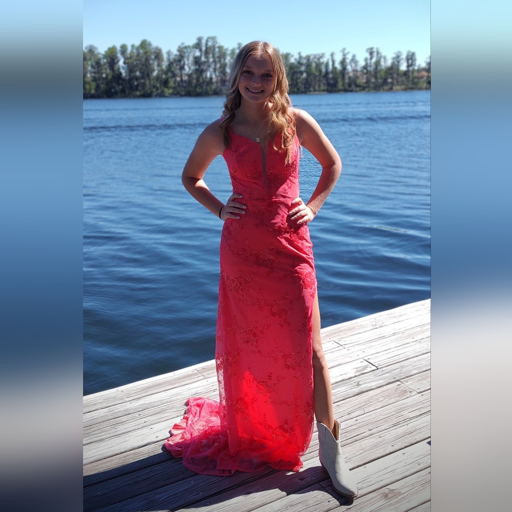 Prom dress